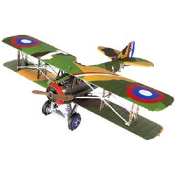 METAL EARTH - AVION CHASSEUR SPAD S.XIII 2 FEUILLES